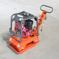 Compacteur de sol vibrant direct usine certifié CE, choix personnalisé OEM/ODM pour la construction routière