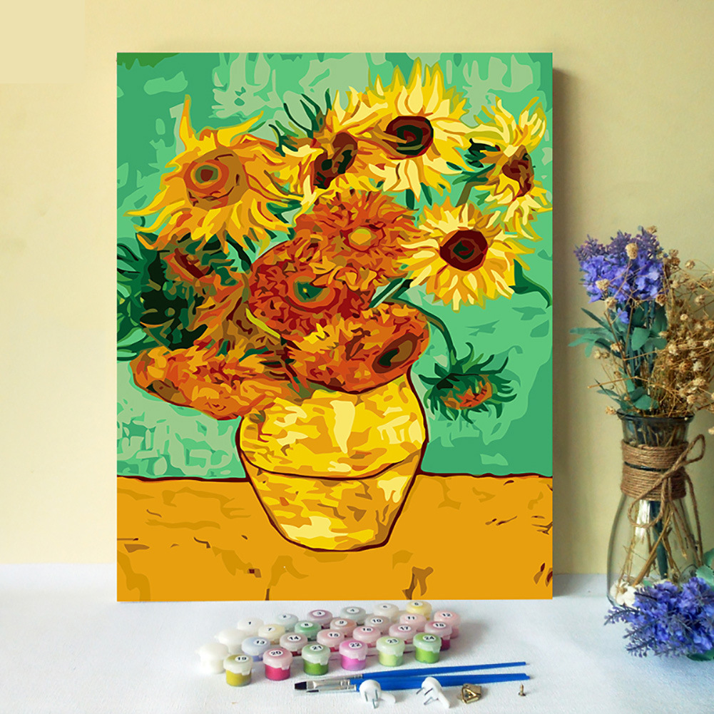 0123 van gogh girasole