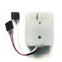 Boîte d'enregistrement vocal de Microphone de 30S pour l'emballage de cadeau de jouet en peluche et de poupée