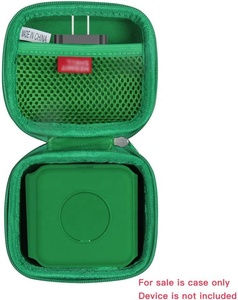 Étui EVA personnalisé pour chargeur UCOMX <span class=keywords><strong>Nano</strong></span> 3-en-1 Pochette de voyage compacte pour adaptateur et accessoires sans fil - Product Image 2