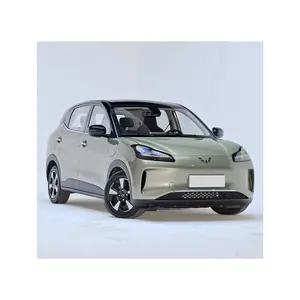 2024 Ev Nova Versão Suv Wuling Bingo Plus 4 Rodas Carro de Energia Elétrica Nova Venda Wuling Bingo Plus