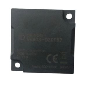 ชุด V680S แท็ก RFID V680S-D2KF67M 13.56MHz อ่าน/เขียนแท็กสำหรับการติดตั้งแบบฟลัชบนพื้นผิวโลหะหน่วยความจำ2KB - Product Image 3