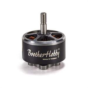Brotherhobby <span class=keywords><strong>Avenger</strong></span> 2812 V3 900KV/1115KV moteur sans balais 5-8S alliage de titane arbre creux 9047 hélice Quadcopter FPV course - Product Image 1