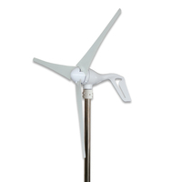 Promotion 12v 24v 1kw à 5kw prix de l'éolienne petits aérogénérateurs petits aérogénérateurs