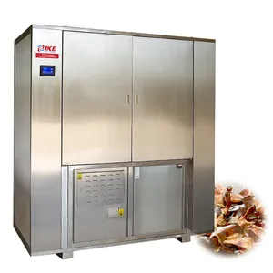 Mesin dehidrator makanan komersial oven pengering buah dan sayuran ikan