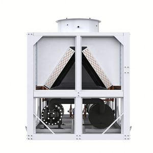 El enfriador industrial refrigerado por agua de buena calidad minimiza el tiempo de inactividad y los costos de reparación - Product Image 6