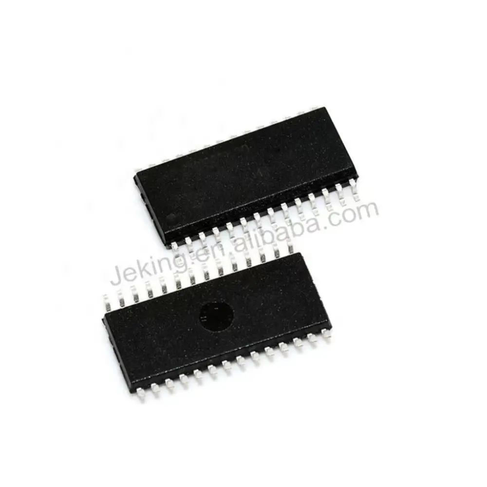 Jeking PIC18F27J53 SOIC-28 8-Bit-Mikrocontroller - MCU PIC18F27J53-I/SO