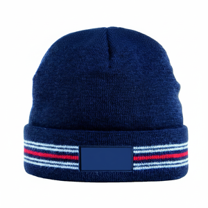 สินค้ามาใหม่ คุณภาพดี 100% ราคาดีที่สุด หมวกบีนนี่สำหรับฤดูหนาว สินค้าอินเทรนด์ หมวกบีนนี่แบบสั่งทำลาย jacquard 2026 - Product Image 1