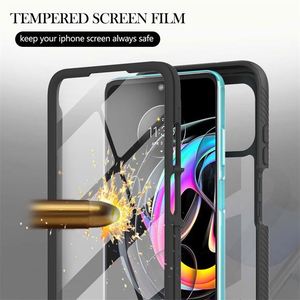 Funda Protectora Delgada de 360 Grados con Marco Frontal y Protector de Pantalla PET para <span class=keywords><strong>Motorola</strong></span> <span class=keywords><strong>Edge</strong></span> 20, 20 Lite, 20 Pro, G Pure, Resistente a Golpes - Product Image 3