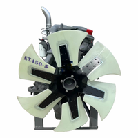 Haute qualité 4HK1 6WG1 6HK1 6HK1T 6RB1 6SD1 6BG1T 6BD1 4BG1 4BD1 4JB1 4LE1 pour assemblage de moteur diesel d'excavatrice