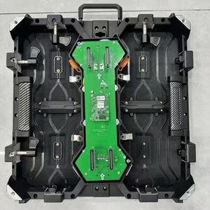 Paneles de Pantalla LED P3.91 HD para <span class=keywords><strong>Alquiler</strong></span> en Escenarios Exteriores, IP65, Conexión Fija, Video Wall - Product Image 2