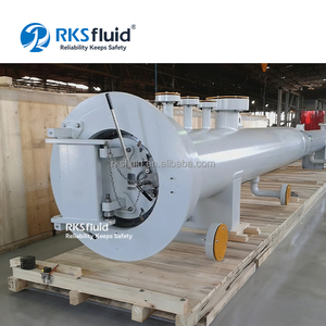 Asme Tùy Chỉnh Nhanh Chóng Mở Đóng Cửa Ngang <span class=keywords><strong>Pig</strong></span> Launcher Và <span class=keywords><strong>Receiver</strong></span> Cho Áp Lực Cao Đường Ống Pigging Hệ Thống - Product Image 1