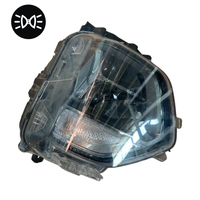 ZWENJIN 2019-2023 Convient à Hyundai Santa Fe Assemblage de phares LED d'origine haute performance