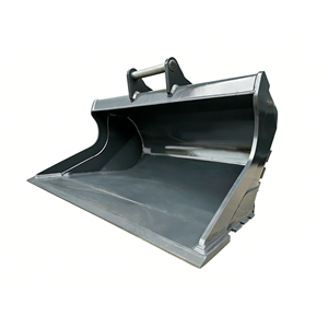 <span class=keywords><strong>Godet</strong></span> à boue de type nordique avec raccord en S pour excavatrice, accessoire polyvalent pour creuser, creuser des tranchées et draguer la boue - Product Image 2