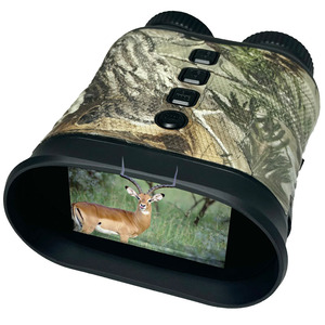 Lunettes de <span class=keywords><strong>vision</strong></span> nocturne infrarouge haute puissance de chasse en plein air 300m portée de <span class=keywords><strong>vision</strong></span> nocturne de chasse longue portée - Product Image 4