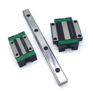 Rodamientos Lineales con Precio Negociable, Rieles HGH20CA HGR20 HGR25, Bloque de Guía Lineal HG20 HG25 HG30, Guías Lineales para Husillo - Product Image 5