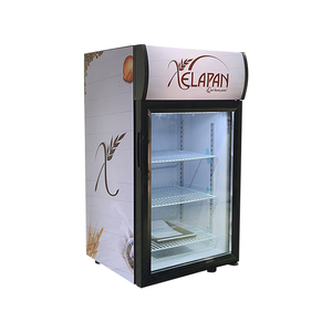 <span class=keywords><strong>Mini</strong></span>-réfrigérateur à boissons Meisda SC68B, 68L, personnalisé, avec porte en verre - Product Image 4