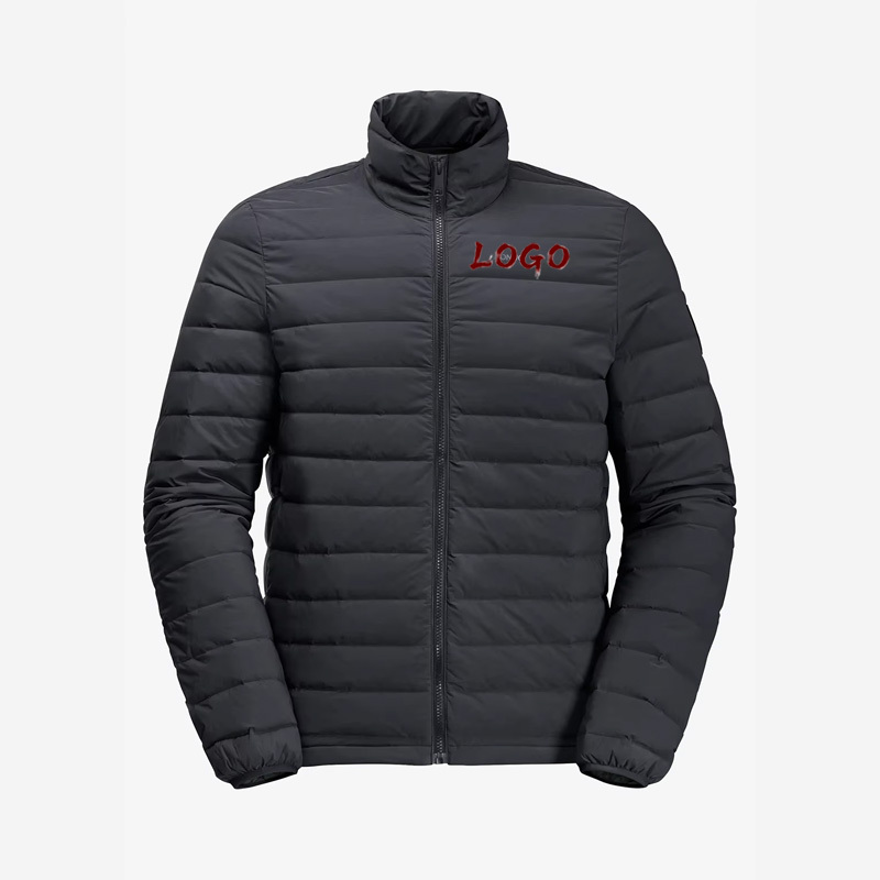 Custom Men s Down Jacket High