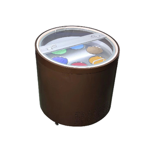 Kem tròn thùng tủ đông Showcase Thông tư Kem tủ đông - Product Image 2