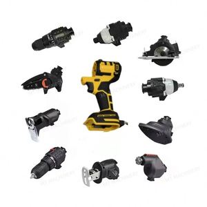 2025 Factory Directly Supply Electric Multi-Functional 10-in-1 Power <b>Tools</b> Cordless Electric <b>Tools</b> Set - Product Image 1