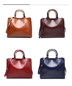 Bolsos de Hombro para Mujer al por Mayor, Bolsos de Mano de Moda, Bolsos Tote de Cuero de Calidad, Bolsos Tote de Lujo para Mujer, Bolsos de Mano para Damas - Product Image 5