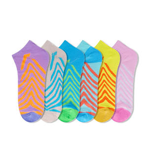 <span class=keywords><strong>Chaussettes</strong></span> de sport en coton pour le sport Mnes, respirantes, de couleur <span class=keywords><strong>fantaisie</strong></span>, bon marché, vente en gros d'été - Product Image 5