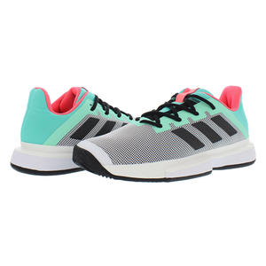 ADIDAS solematch รองเท้าผู้ชายสี: ขาว/ดำ/น้ำเงิน100% ของแท้ - Product Image 3