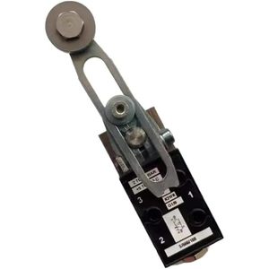 Válvula mecánica Keyayea S/666/108 G1/8, tamaño de puerto, válvula de control manual para uso industrial - Product Image 1