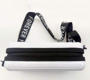 Nueva Bolsa de Aseo Rígida para PC de 7.5 Pulgadas, Sin Necesidad de Adaptador, Mini Estuche de Maquillaje Portátil, Multifuncional, de Alta Calidad para <span class=keywords><strong>Mujer</strong></span> - Product Image 4