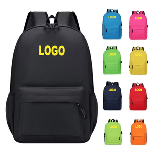 Mochila de Viaje Personalizada con Logotipo, Impermeable, de Poliéster, para Exteriores, con Servicio OEM, Diseño para la Escuela y Viajes - Product Image 1