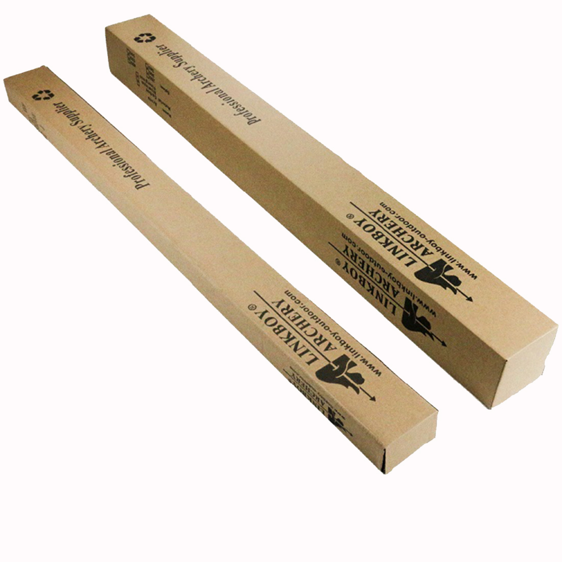 NIKKEN アポラクトフェリン Linkboy Archery Best Arrows Shaft Pure Carbon 300-600 Spine