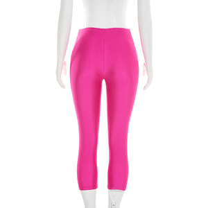 Viviblook D26PT060 Pantalones Ajustados de Verano para Mujer, Leggings Casuales y Sensuales para Damas - Product Image 6