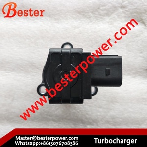 06F145710B 06H145710D TURBO actuador válvula desviador para Audi <span class=keywords><strong>A3</strong></span> A4 A5 A6 Q5 TT VW Golf Jetta Beetle Tiguan MK5 Passat B6 GTI - Product Image 4