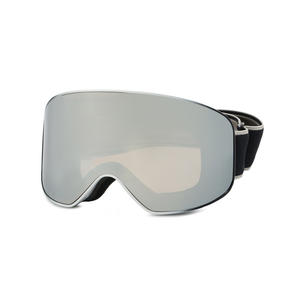 डबल-लेयर पुरुषों के स्की गॉगल चश्मा पवन कोहरे-प्रूफ प्रिस्क्रिप्शन लेंस संगत टोरिक लेंस संगत हल्के - Product Image 3
