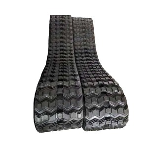 สายพานยางสำหรับรถขุด Kubota Wacker Neuson <span class=keywords><strong>KATO</strong></span> ขนาด 500*100*65 500*100*71 500*71*72 500*71*76 500*109*37 500*109*39 500*109*42 - Product Image 6