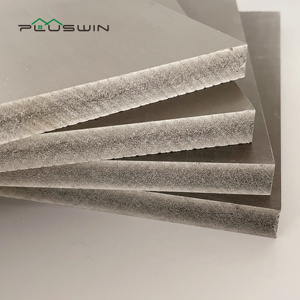 Tablero de espuma de <span class=keywords><strong>PVC</strong></span> gris de 1220x2440mm Hoja de espuma de <span class=keywords><strong>PVC</strong></span> de alta calidad de 4x8 pies - Product Image 5