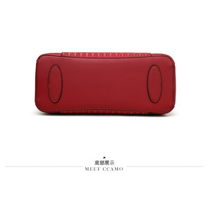 Bolso de mano clásico de piel sintética de alta calidad para mujer con asa superior y borlas, ideal para negocios - ¡Gran oferta! - Product Image 6