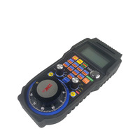 Volant électronique sans fil MACH3, poignée CNC USB 6 axes, générateur d'impulsions MPG portable, vente en gros XHC