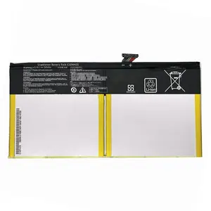 Laptop Batterij C12n1435 Voor Asus Transformator Boek T100ha R104ha T100ha 10.1-Inch 2 In 1 Touchscreen C12pn 9H Tablet