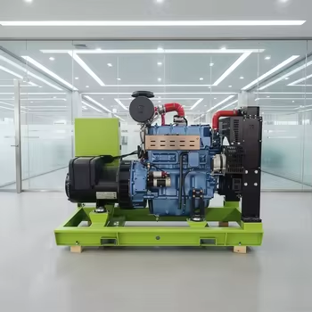 Cummins Natural Gas Generator 100kw 200kw