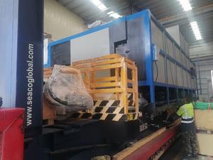 Extrusora de aluminio con línea de extrusión de <span class=keywords><strong>segunda</strong></span> <span class=keywords><strong>mano</strong></span> para máquina de perfil de aluminio con equipo de ahorro de energía - Product Image 5