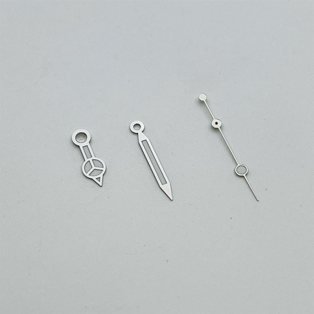 High Quality Super Luminous C1/C3/BGW9 Customized Watch Parts Make Your Own Design Watch Hands for Fashion Watch