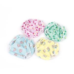 A buon mercato all'ingrosso PVC adulto impermeabile pantaloni di plastica per bambini impermeabile pantaloni di plastica pannolino bambino - Product Image 4