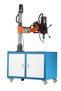 เครื่องต๊าปเกลียวอัตโนมัติแบบตั้งโต๊ะ รุ่นขายดี M3-M16 สำหรับงานยาง - Product Image 5