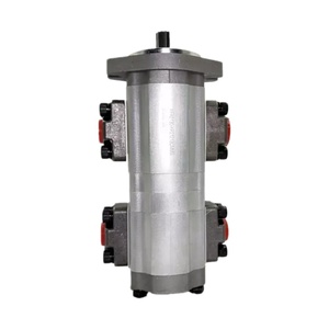 Stable Performance Hydraulic Gear Pump KFP Series KFP2227-CSMSJ KFP2333-07CFK3 KFP2328-CSKS for Earthmoving Machinery - Product Image 5