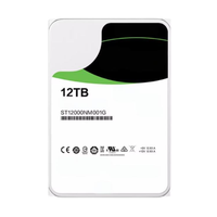 Hard Disk Server 3,5 inci 12T ST12000NM000J/ST12000NM001G untuk Penyimpanan NAS