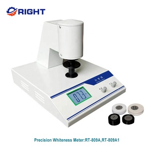 Tragbares Papierweißmessgerät Reispulver-Weißgradtester Mehl-Pulver-Weißgradprüfgerät - Product Image 5