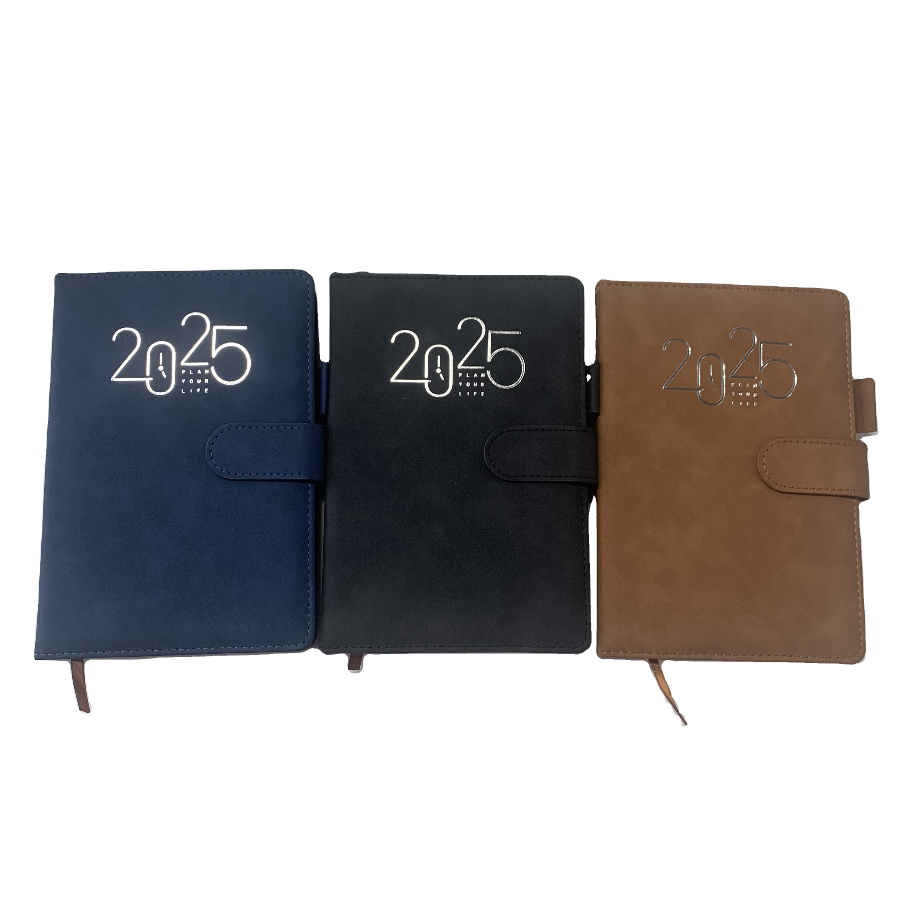 Fancy A5 Business Notebook Journals Planner Diary Agenda 2025