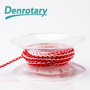 Chaîne de force pour brackets orthodontiques d'hygiène buccale, attaches autoligaturantes pour appareils dentaires, ligature pour orthodontie et odontologie - Product Image 3