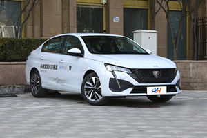 <span class=keywords><strong>Peugeot</strong></span> <span class=keywords><strong>408</strong></span> 360THP Édition Année du Dragon Prestige 2024 Voiture d'Occasion Bon Marché Feux Matriciels LED Griffe de Lion Régulateur de Vitesse Adaptatif ACC Conduite à Gauche - Product Image 3